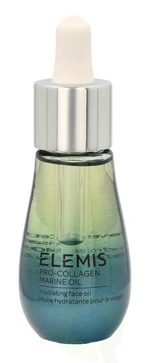 Elemis Pro-Collagen Marine Oil 15 ml Anti-wrinkles Face Oil in the group BEAUTY & HEALTH / Skin care / Face / Facial oil at TP E-commerce Nordic AB (C50957)