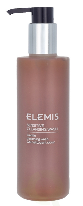 Elemis Sensitive Cleansing Wash 200 ml For Sensitive Dry Skin in the group BEAUTY & HEALTH / Skin care / Face / Cleaning at TP E-commerce Nordic AB (C50966)