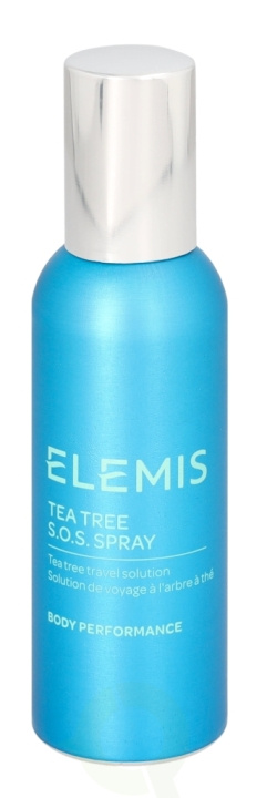 Elemis Tea Tree S.O.S. Spray 60 ml For Back Chest And Feet in the group BEAUTY & HEALTH / Skin care / Tanning / Sunscreen at TP E-commerce Nordic AB (C50976)