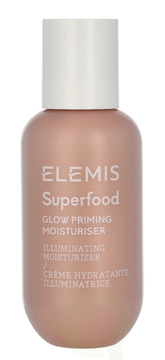 Elemis Superfood Glow Priming Moisturizer 60 ml in the group BEAUTY & HEALTH / Skin care / Face / Face creams at TP E-commerce Nordic AB (C50983)