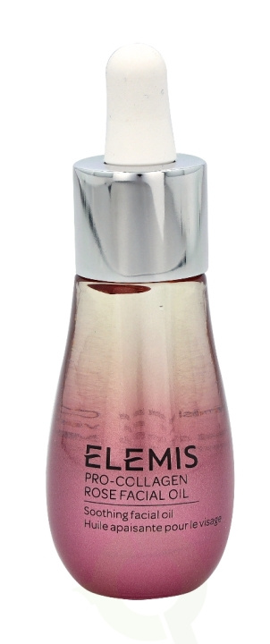 Elemis Pro-Collagen Rose Facial Oil 15 ml Anti-Aging in the group BEAUTY & HEALTH / Skin care / Face / Face creams at TP E-commerce Nordic AB (C50985)