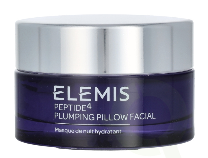 Elemis Peptide4 Plumping Pillow Facial Mask 50 ml in the group BEAUTY & HEALTH / Skin care / Face / Masks at TP E-commerce Nordic AB (C50988)