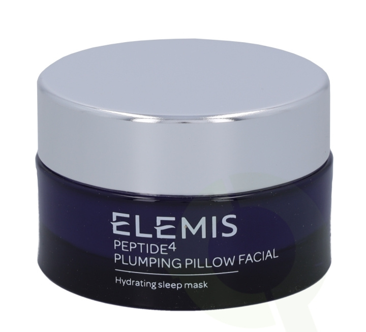 Elemis Peptide4 Plumping Pillow Facial Mask 50 ml For Thirsty Skin in the group BEAUTY & HEALTH / Skin care / Face / Masks at TP E-commerce Nordic AB (C50989)