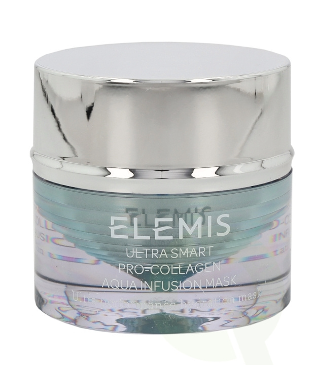 Elemis Ultra-Smart Pro-Collagen Aqua Infusion Mask 50 ml in the group BEAUTY & HEALTH / Skin care / Face / Masks at TP E-commerce Nordic AB (C50995)