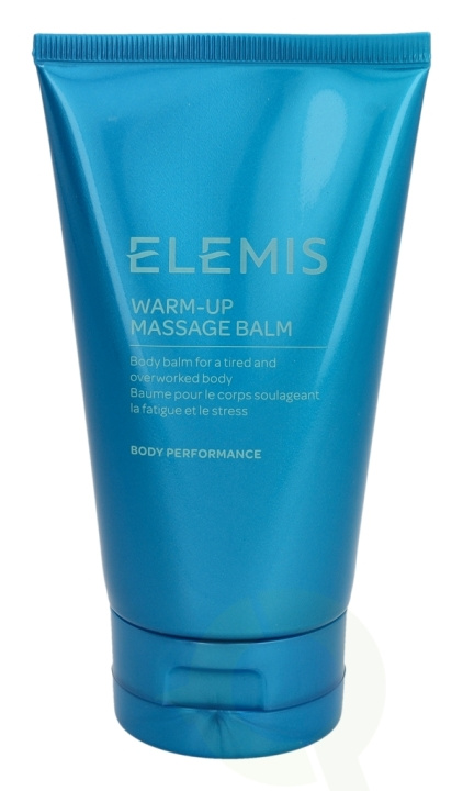 Elemis Warm-up Massage Balm 150 ml in the group BEAUTY & HEALTH / Skin care / Body health / Body lotion at TP E-commerce Nordic AB (C51000)