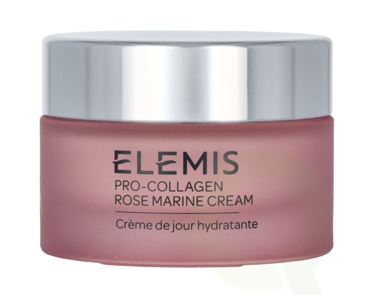 Elemis Pro-Collagen Rose Marine Cream 50 ml in the group BEAUTY & HEALTH / Skin care / Face / Face creams at TP E-commerce Nordic AB (C51013)