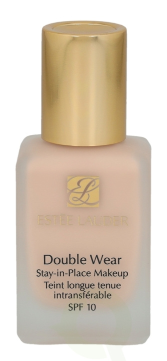 Estee Lauder E.Lauder Double Wear Stay In Place Makeup SPF10 30 ml #1N0 Porcelain in the group BEAUTY & HEALTH / Makeup / Facial makeup / Foundation at TP E-commerce Nordic AB (C51046)