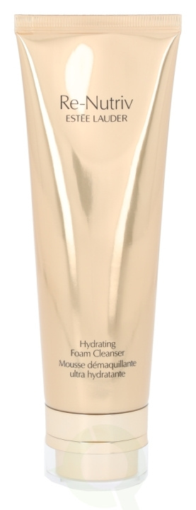 Estee Lauder E.Lauder Re-Nutriv Hydrating Foam Cleanser 125 ml in the group BEAUTY & HEALTH / Skin care / Face / Cleaning at TP E-commerce Nordic AB (C51062)