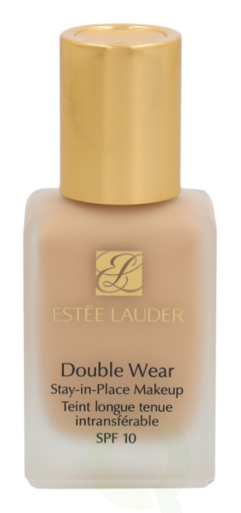 Estee Lauder E.Lauder Double Wear Stay In Place Makeup SPF10 30 ml #1W2 Sand in the group BEAUTY & HEALTH / Makeup / Facial makeup / Foundation at TP E-commerce Nordic AB (C51069)