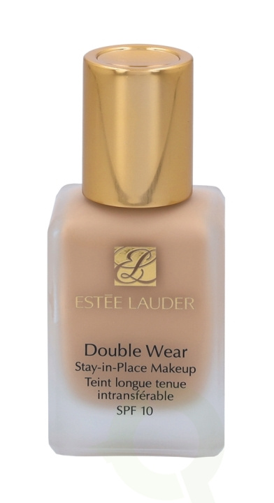 Estee Lauder E.Lauder Double Wear Stay In Place Makeup SPF10 30 ml #2W0 Warm Vanilla in the group BEAUTY & HEALTH / Makeup / Facial makeup / Foundation at TP E-commerce Nordic AB (C51071)