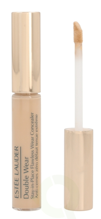 Estee Lauder E.Lauder Double Wear Stay In Place Flawless Wear Concealer 7 ml #1W Light Warm in the group BEAUTY & HEALTH / Makeup / Facial makeup / Concealer at TP E-commerce Nordic AB (C51081)