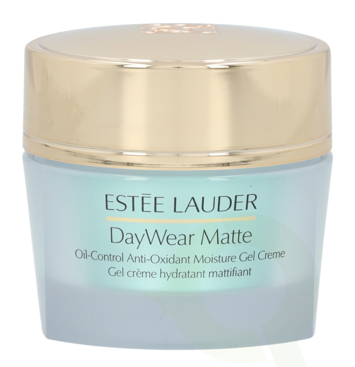 Estee Lauder E.Lauder DayWear Matte Oil-Control Anti-Oxidant Moisture 50 ml Gel Creme Oily Skin in the group BEAUTY & HEALTH / Skin care / Face / Face creams at TP E-commerce Nordic AB (C51098)