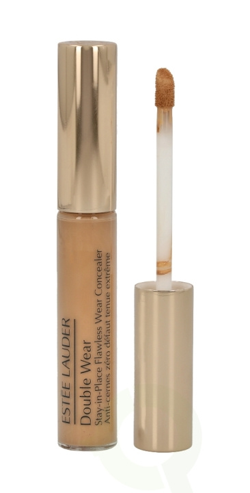 Estee Lauder E.Lauder Double Wear Stay In Place Flawless Wear Concealer 7 ml 3N Medium Neutral in the group BEAUTY & HEALTH / Makeup / Facial makeup / Concealer at TP E-commerce Nordic AB (C51107)