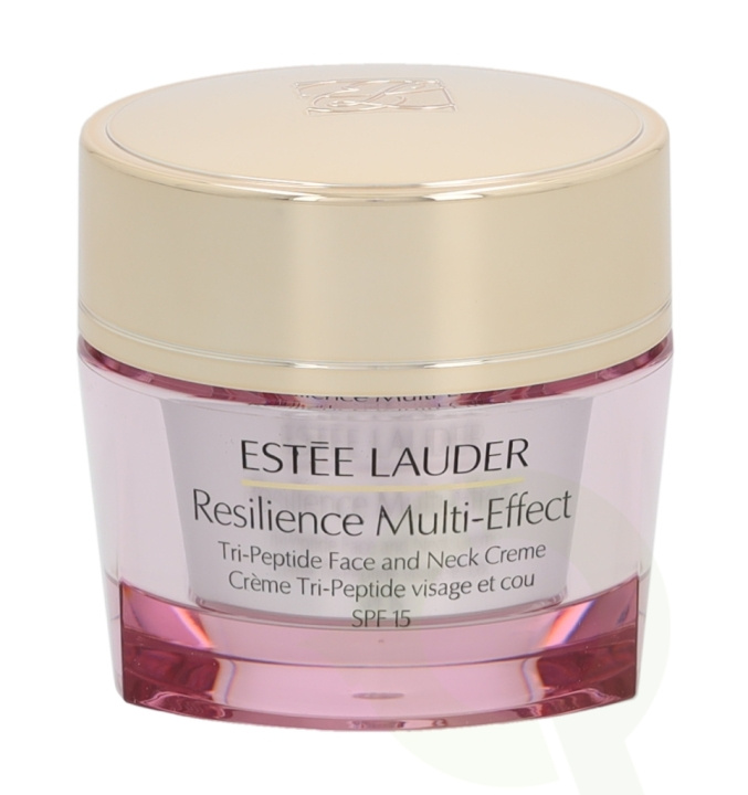 Estee Lauder E.Lauder Resilience Multi-Effect Creme SPF15 50 ml Normal/Combination Skin in the group BEAUTY & HEALTH / Skin care / Face / Face creams at TP E-commerce Nordic AB (C51120)