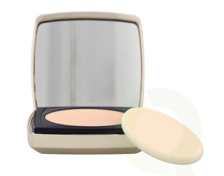 Estee Lauder E.Lauder Double Wear Stay In Place Matte Powder SPF10 12 gr #1C0 Shell in the group BEAUTY & HEALTH / Makeup / Facial makeup / Powders at TP E-commerce Nordic AB (C51124)