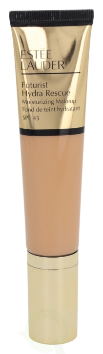 Estee Lauder E.Lauder Futurist Hydra Rescue Moisturizing Makeup SPF45 35 ml 3W1 Tawny in the group BEAUTY & HEALTH / Makeup / Facial makeup / Foundation at TP E-commerce Nordic AB (C51134)