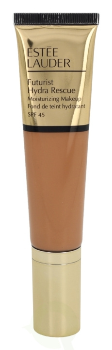 Estee Lauder E.Lauder Futurist Hydra Rescue Moisturizing Makeup SPF45 35 ml 5W1 Bronze in the group BEAUTY & HEALTH / Makeup / Facial makeup / Foundation at TP E-commerce Nordic AB (C51143)