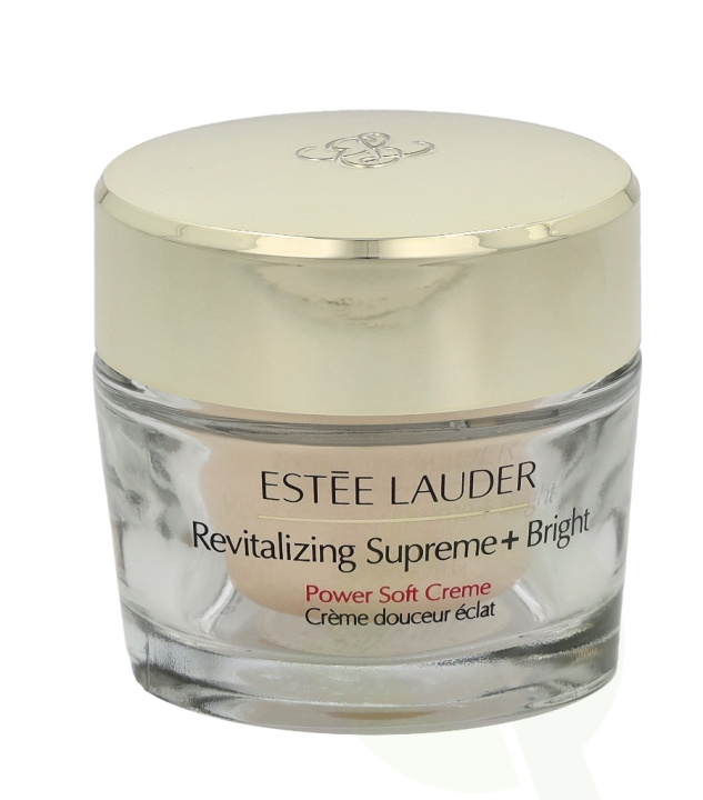 Estee Lauder E.Lauder Revitalizing Supreme+ Bright Power Soft Creme 50 ml in the group BEAUTY & HEALTH / Skin care / Face / Face creams at TP E-commerce Nordic AB (C51152)