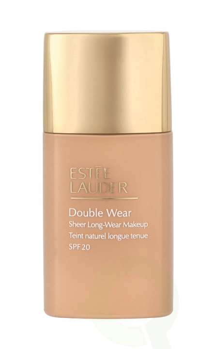 Estee Lauder E.Lauder Double Wear Sheer Matte Long-Wear Makeup SPF20 30 ml #2C2 Pale Almond in the group BEAUTY & HEALTH / Makeup / Facial makeup / Foundation at TP E-commerce Nordic AB (C51169)