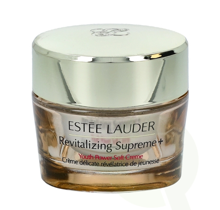 Estee Lauder E.Lauder Revitalizing Supreme+ Youth Power Soft Ceme 30 ml in the group BEAUTY & HEALTH / Skin care / Face / Face creams at TP E-commerce Nordic AB (C51182)