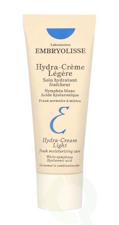 Embryolisse Hydra Light Cream 40 ml For Normal To Combination Skin in the group BEAUTY & HEALTH / Skin care / Face / Face creams at TP E-commerce Nordic AB (C51239)