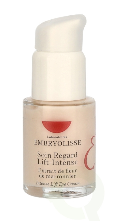 Embryolisse Intense Lift Eye Cream 15 ml For Sensitive Eye Area in the group BEAUTY & HEALTH / Skin care / Face / Eyes at TP E-commerce Nordic AB (C51247)