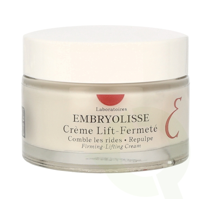 Embryolisse Firming Lift Cream 50 ml For All Skin Types in the group BEAUTY & HEALTH / Skin care / Face / Day cream at TP E-commerce Nordic AB (C51249)