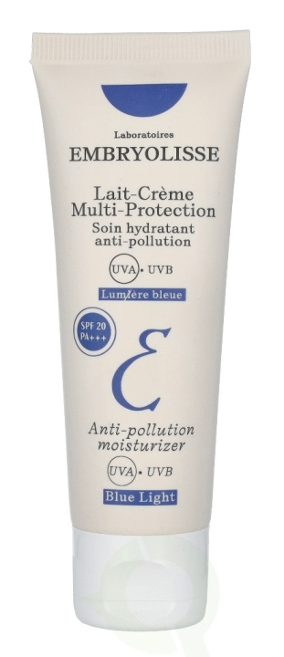 Embryolisse Multi-Protection Milk-Cream SPF20 PA+++ 40 ml For All Skin Types in the group BEAUTY & HEALTH / Skin care / Face / Day cream at TP E-commerce Nordic AB (C51251)