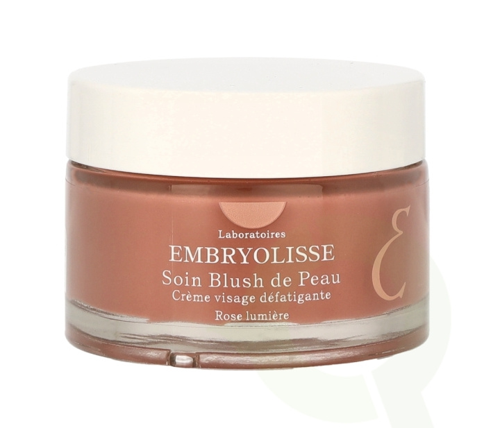 Embryolisse Radiant Complexion Cream Rose Glow 50 ml For All Skin Types in the group BEAUTY & HEALTH / Skin care / Face / Face creams at TP E-commerce Nordic AB (C51256)