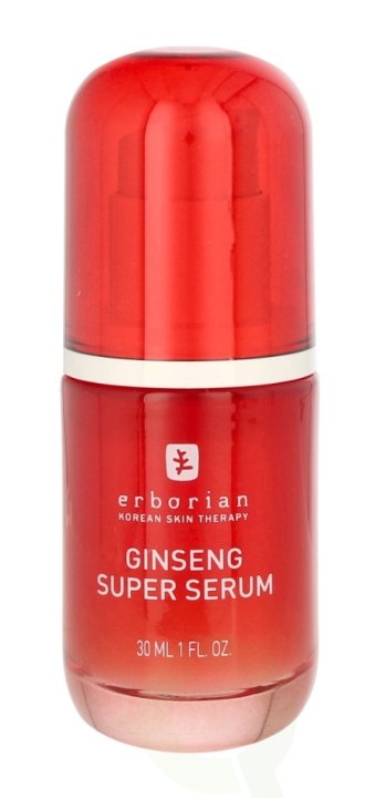 Erborian Ginseng Super Serum 30 ml in the group BEAUTY & HEALTH / Skin care / Face / Skin serum at TP E-commerce Nordic AB (C51290)