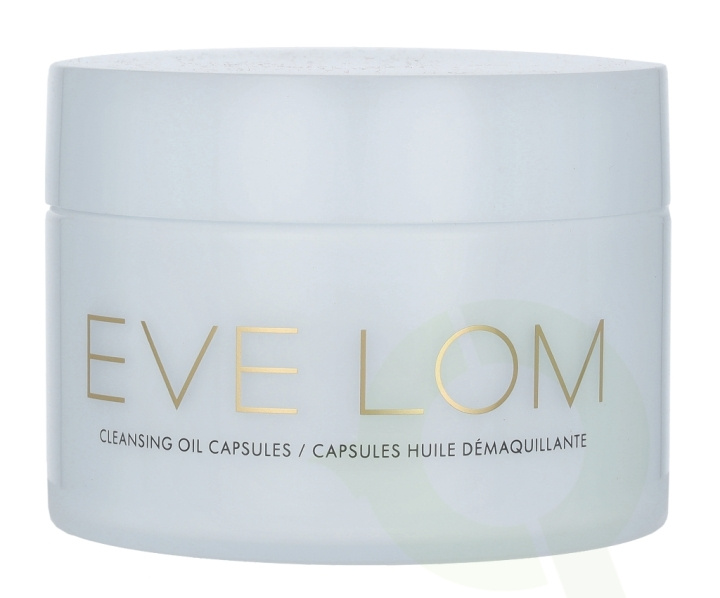 Eve Lom Cleansing Oil Capsules 62.5 ml 50 Pcs in the group BEAUTY & HEALTH / Skin care / Face / Skin serum at TP E-commerce Nordic AB (C51309)