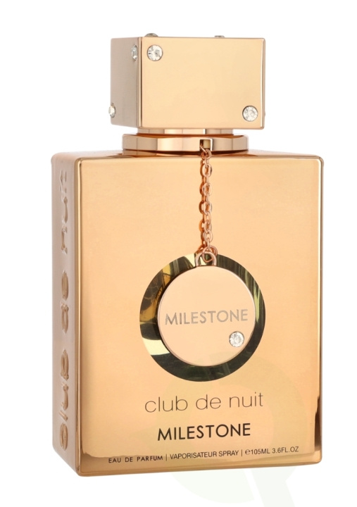 Armaf Club De Nuit Milestone Women Edp Spray 105 ml in the group BEAUTY & HEALTH / Fragrance & Perfume / Perfumes / Perfume for her at TP E-commerce Nordic AB (C51353)