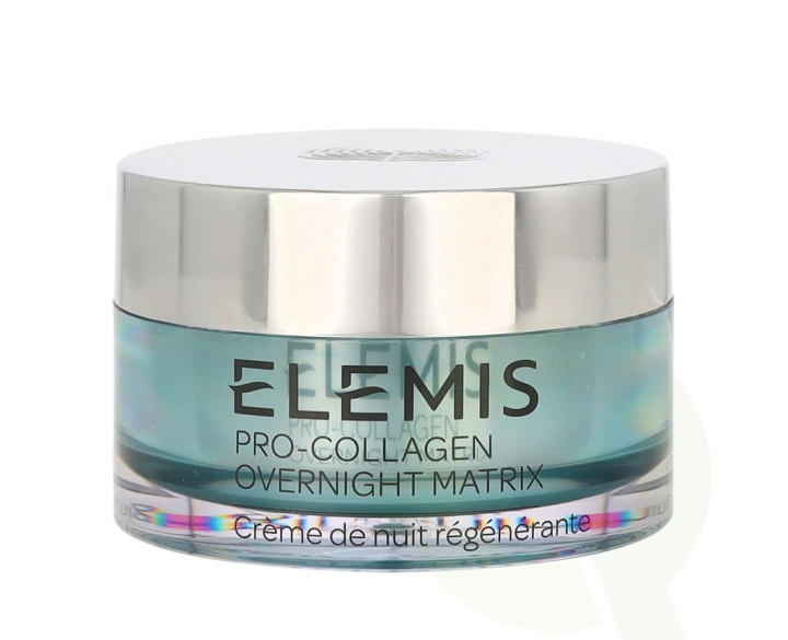 Elemis Pro-Collagen Overnight Matrix 50 ml in the group BEAUTY & HEALTH / Skin care / Face / Face creams at TP E-commerce Nordic AB (C51360)