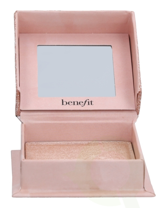 Benefit Wanderful World Blushes Powder Highlighter 8 g Cookie in the group BEAUTY & HEALTH / Makeup / Facial makeup / Contour/Highlight at TP E-commerce Nordic AB (C51370)