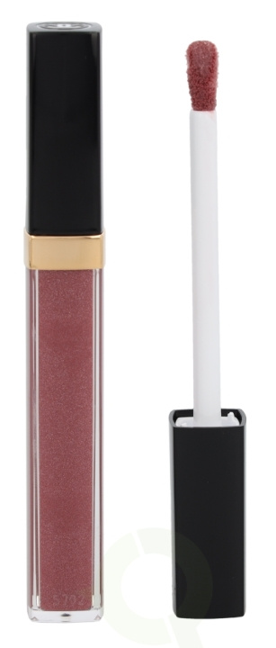 Chanel Rouge Coco Gloss 5.5 g #119 Bourgeoisie in the group BEAUTY & HEALTH / Makeup / Lips / Lipp gloss at TP E-commerce Nordic AB (C51375)