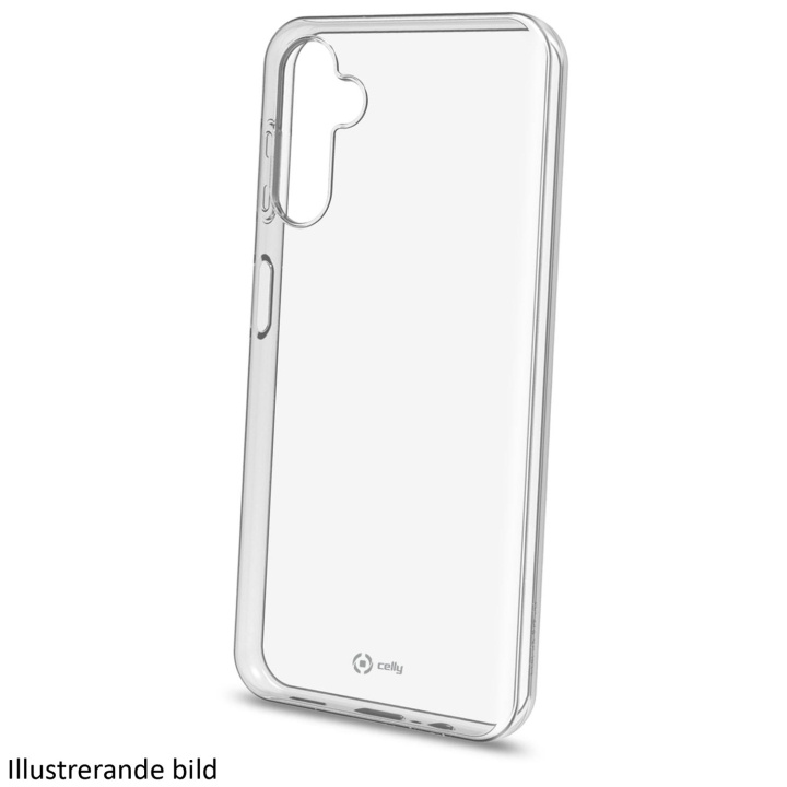 Celly Gelskin TPU Cover Galaxy A15 4G / A15 5G Transparent in the group SMARTPHONE & TABLETS / Phone cases / Samsung at TP E-commerce Nordic AB (C51475)