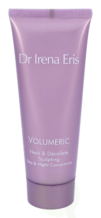 Irena Eris Dr Irena Eris Volumeric Neck & Deccolete Concentrate 75 ml in the group BEAUTY & HEALTH / Skin care / Face / Face creams at TP E-commerce Nordic AB (C51528)