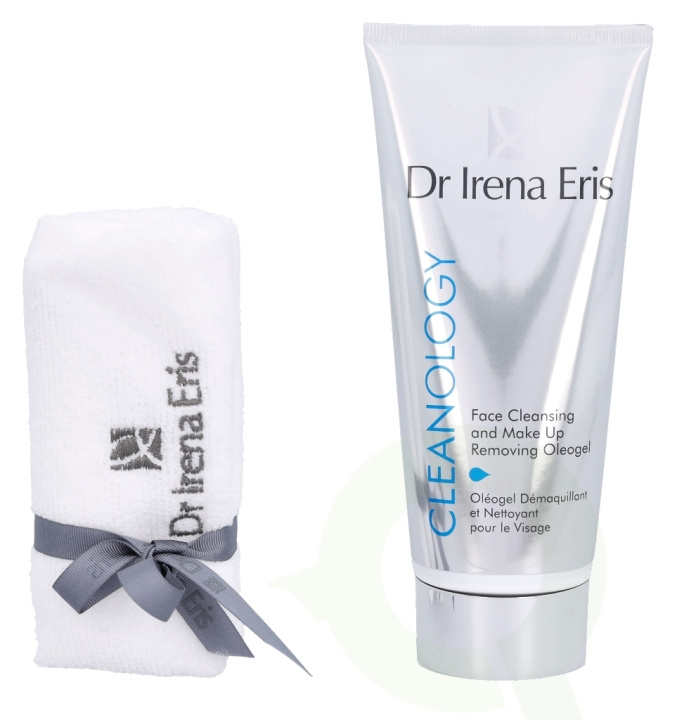 Irena Eris Dr Irena Eris Cleanology Face Cleansing Gel 175 ml in the group BEAUTY & HEALTH / Skin care / Face / Cleaning at TP E-commerce Nordic AB (C51531)