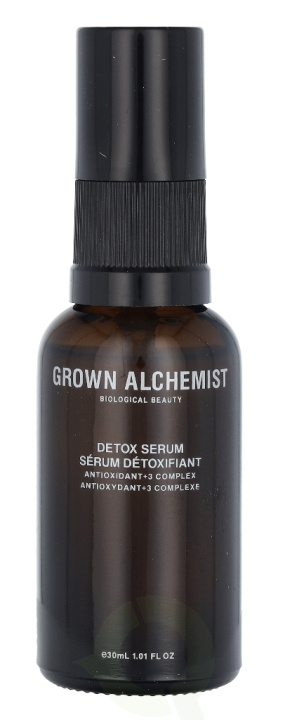 Grown Alchemist Detox Serum 30 ml in the group BEAUTY & HEALTH / Skin care / Face / Skin serum at TP E-commerce Nordic AB (C51557)