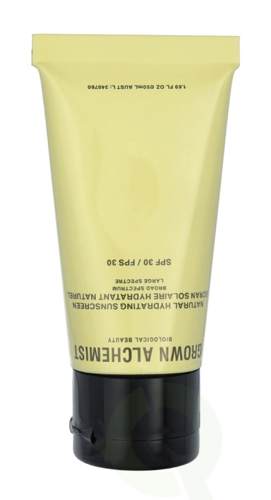 Grown Alchemist Natural Hydrating Sunscreen SPF30 50 ml in the group BEAUTY & HEALTH / Skin care / Tanning / Sunscreen at TP E-commerce Nordic AB (C51577)