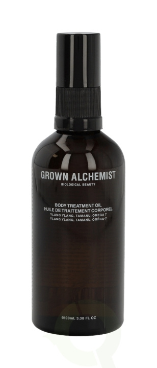 Grown Alchemist Body Treatment Oil 100 ml in the group BEAUTY & HEALTH / Skin care / Body health / Body lotion at TP E-commerce Nordic AB (C51583)