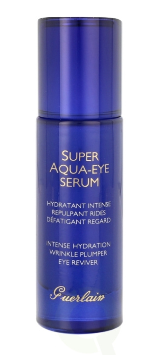 Guerlain Super Aqua-Eye Serum Intense Hydration 15 ml in the group BEAUTY & HEALTH / Skin care / Face / Eyes at TP E-commerce Nordic AB (C51594)