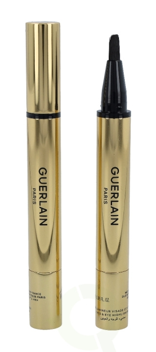 Guerlain Precious Light Rejuvenating Illuminator 2 ml #02 Precious Light in the group BEAUTY & HEALTH / Makeup / Facial makeup / Concealer at TP E-commerce Nordic AB (C51599)