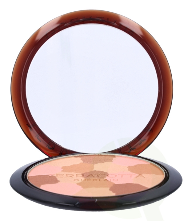 Guerlain Terracotta Light Powder 10 gr #00 Light Cool in the group BEAUTY & HEALTH / Makeup / Facial makeup / Rouge / Bronzer at TP E-commerce Nordic AB (C51634)