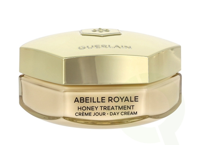 Guerlain Abeille Royale Honey Treatment Day Cream 50 ml in the group BEAUTY & HEALTH / Skin care / Face / Face creams at TP E-commerce Nordic AB (C51661)