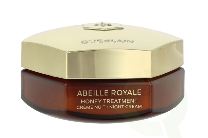 Guerlain Abeille Royale Honey Treatment Night Cream 50 ml in the group BEAUTY & HEALTH / Skin care / Face / Night cream at TP E-commerce Nordic AB (C51662)