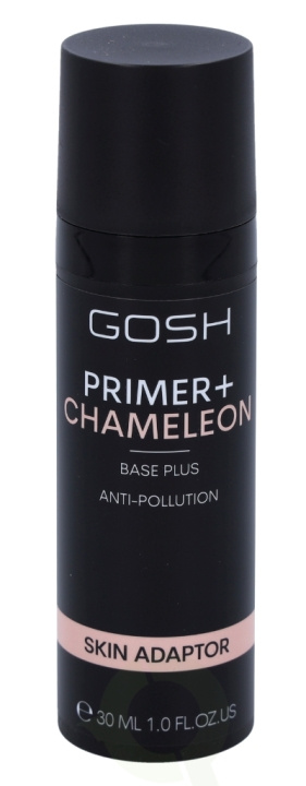 Gosh Primer Plus+ Base Plus Skin Adaptor 30 ml #005 Chameleon in the group BEAUTY & HEALTH / Makeup / Facial makeup / Primer at TP E-commerce Nordic AB (C51664)