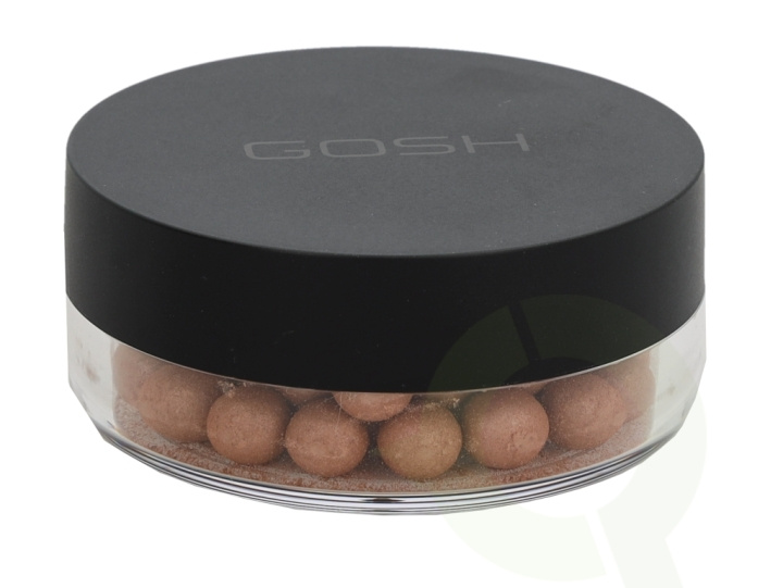 Gosh Precious Powder Pearls Glow 25 g Glow in the group BEAUTY & HEALTH / Makeup / Facial makeup / Powders at TP E-commerce Nordic AB (C51694)