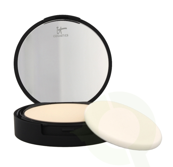 IT Cosmetics Bye Bye Pores Pressed Airbrush Finish Powder 9 gr Translucent in the group BEAUTY & HEALTH / Makeup / Facial makeup / Powders at TP E-commerce Nordic AB (C51741)