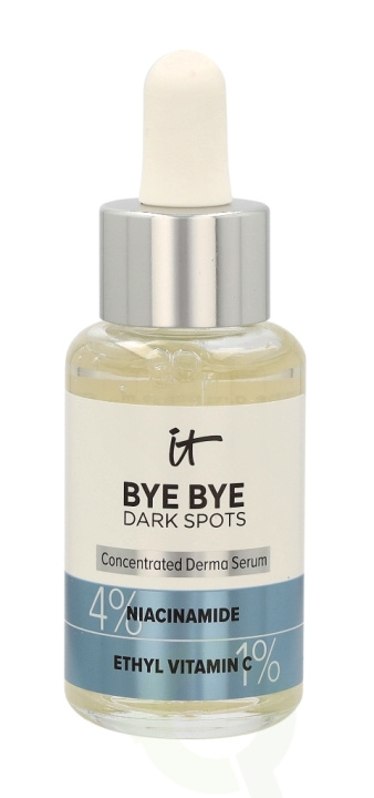 IT Cosmetics Bye Bye Dark Spots Concentrated Derma Serum 30 ml in the group BEAUTY & HEALTH / Skin care / Face / Skin serum at TP E-commerce Nordic AB (C51742)